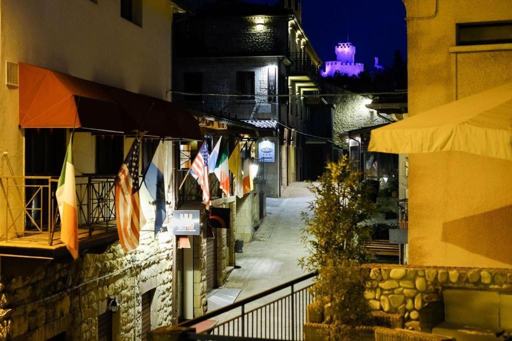 B&B Old Town サンマリノ エクステリア 写真