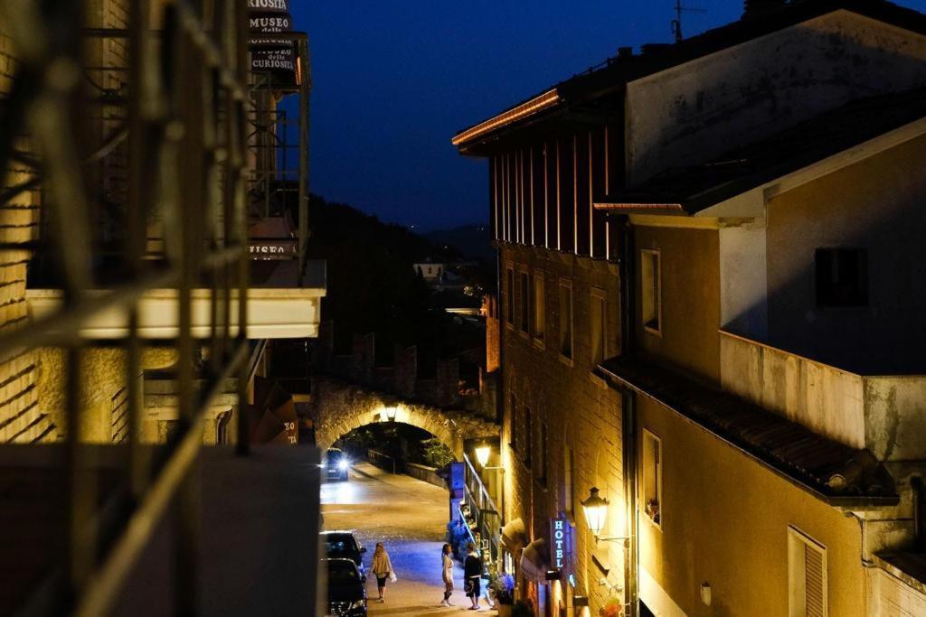 B&B Old Town サンマリノ エクステリア 写真